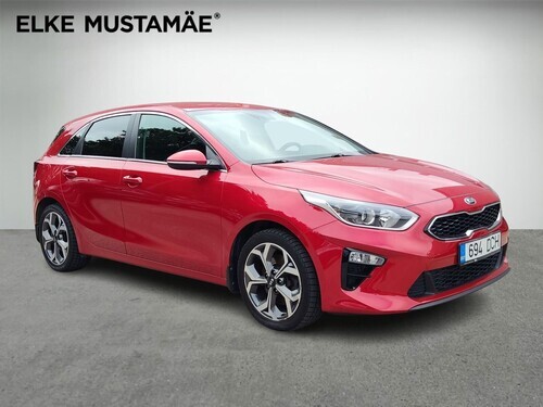Kia ceed - 103 kW