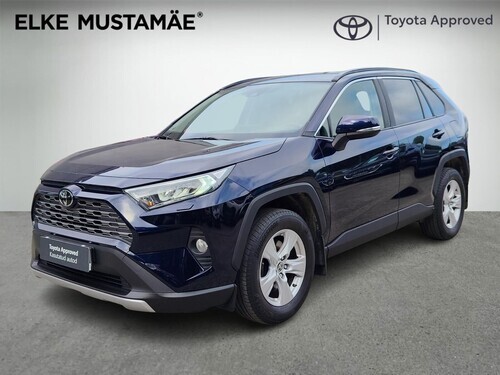 Toyota RAV4 Luxury 129 kW