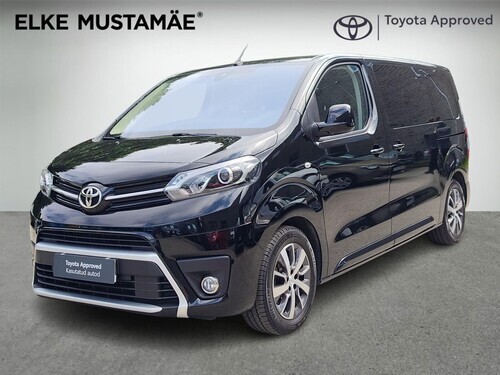 Toyota Proace Business 130 kW