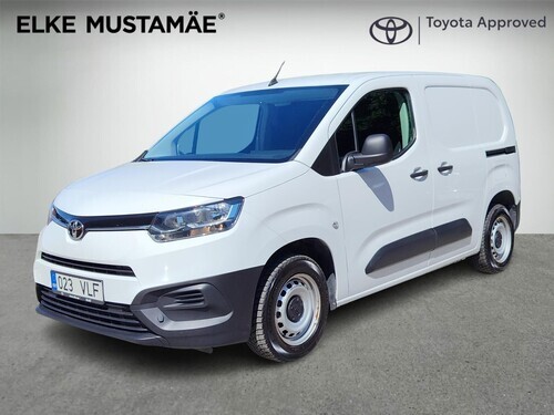 Toyota Proace City Proffesional 75 kW