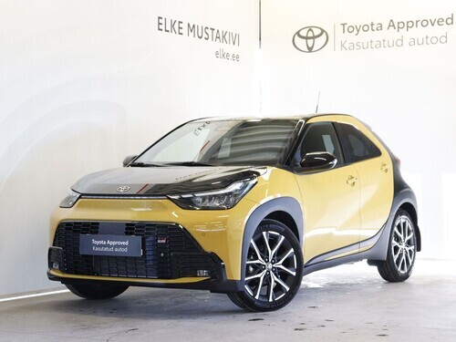 Toyota Aygo X GR Sport 68 kW