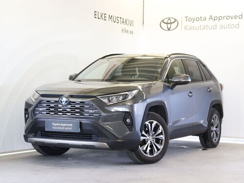 Toyota RAV4 Luxury Plus 131 kW