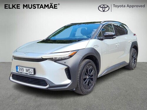 Toyota bZ4X Premium 118 kW