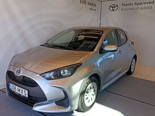 Toyota Yaris Active 1.5 68 kW