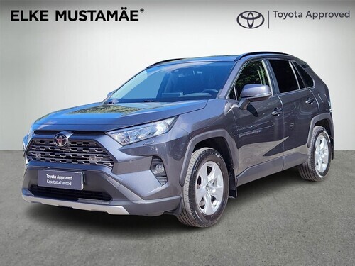 Toyota RAV4 Luxury Comfort Pack 129 kW
