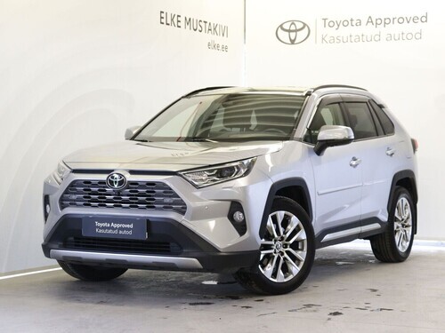 Toyota RAV4 Premium Plus 129 kW