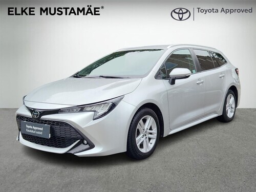 Toyota Corolla Active 85 kW