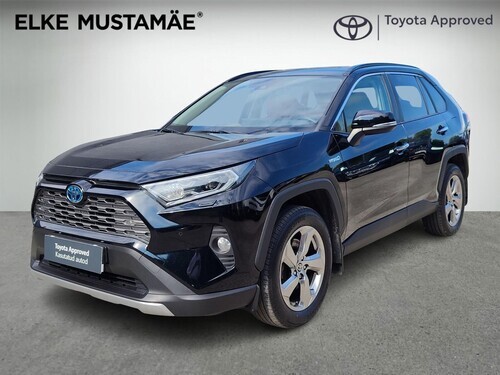 Toyota RAV4 Premium 131 kW