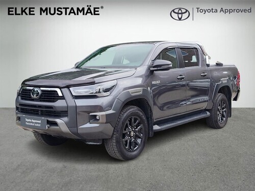 Toyota Hilux Invincible 150 kW