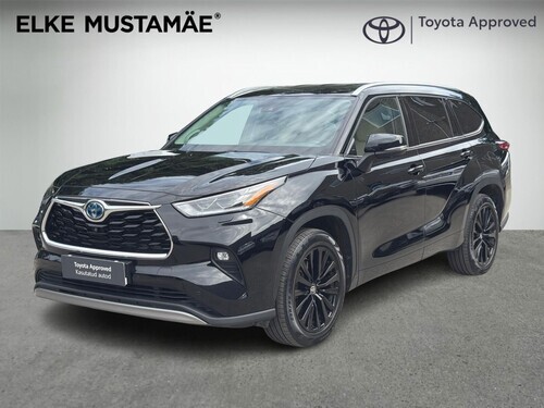Toyota Highlander Premium 140 kW