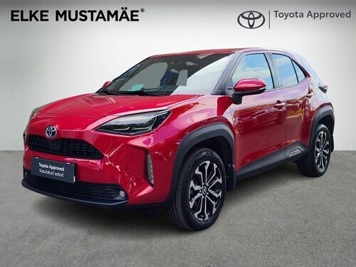 Toyota Yaris Cross Active Plus 68 kW (забронировано)