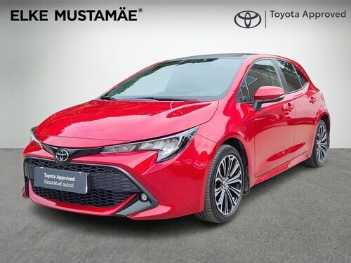 Toyota Corolla Active Plus 85 kW