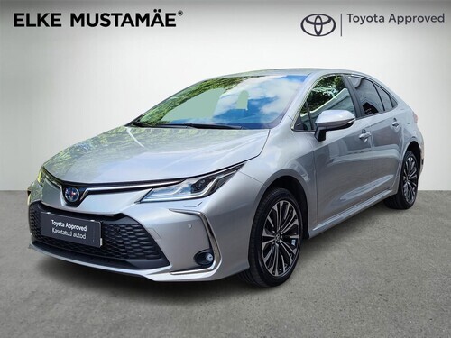 Toyota Corolla Active Plus 72 kW (broneeritud)