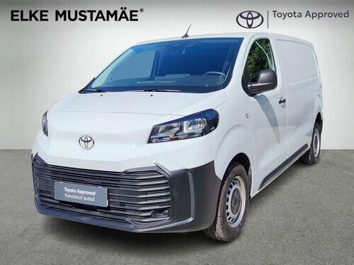 Toyota Proace Professional 106 kW