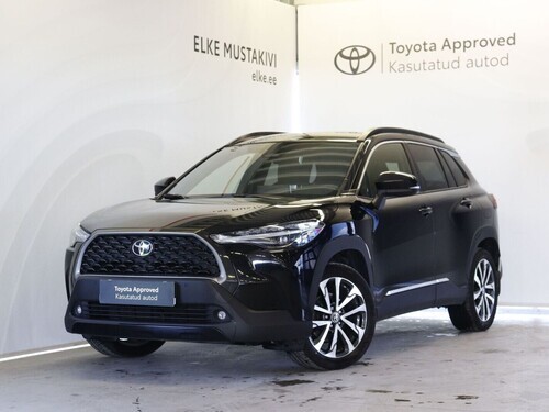 Toyota Corolla Cross Luxury Limited 112 kW