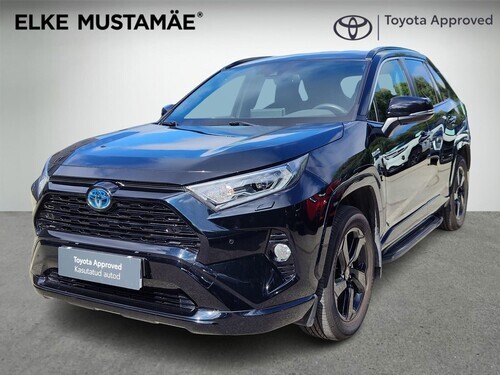 Toyota RAV4 Black Edition 131 kW