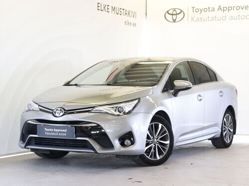 Toyota Avensis Active Plus 108 kW