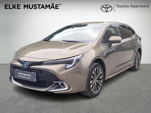 Toyota Corolla Active Plus 72 kW