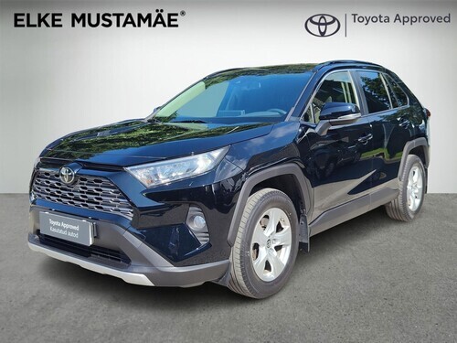 Toyota RAV4 Luxury 129 kW