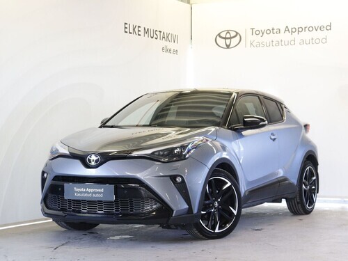 Toyota C-HR GR Sport 72 kW