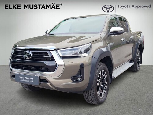 Toyota Hilux Legend 150 kW
