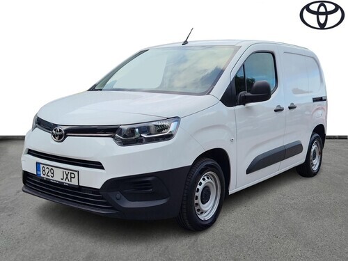 Toyota Proace City Professional Double Side Door 75 kW
