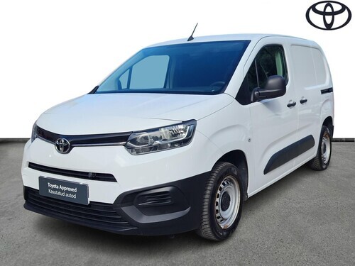Toyota Proace City Professional double side door 75 kW