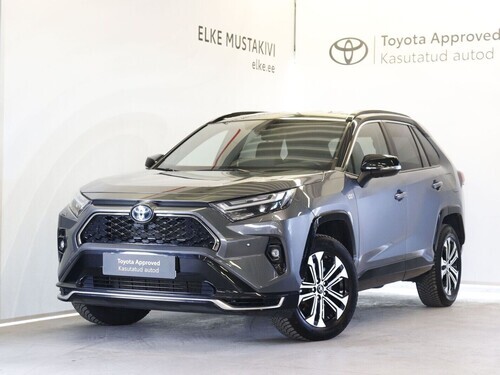 Toyota RAV4 Premium 136 kW