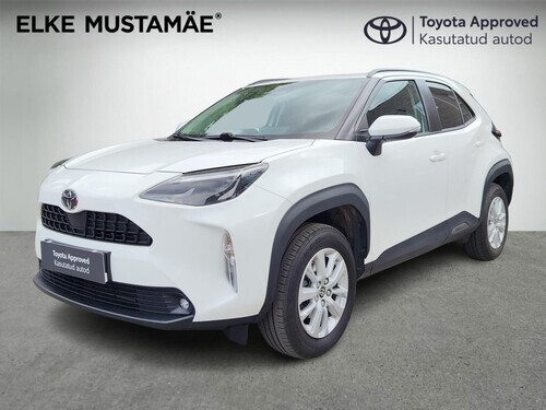 Toyota Yaris Cross Active 68 kW