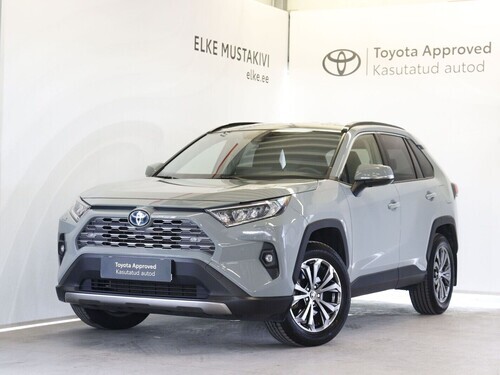 Toyota RAV4 Luxury Limited 131 kW (забронировано)