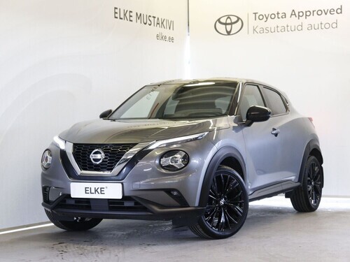 Nissan Juke Enigma 84 kW (забронировано)