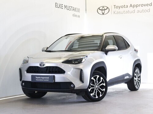 Toyota Yaris Cross Active Plus 68 kW (забронировано)
