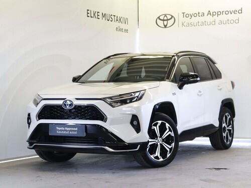 Toyota RAV4 Premium 136 kW