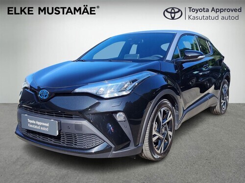 Toyota C-HR Style Plus 72 kW