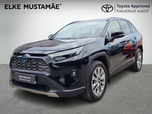 Toyota RAV4 Premium 131 kW (забронировано)