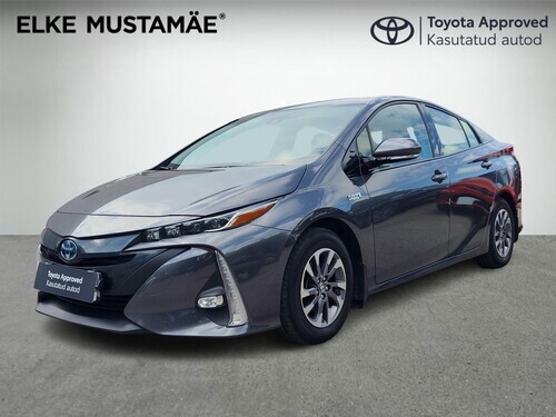 Toyota PRIUS PHV Active PRIUS PHV 72 kW