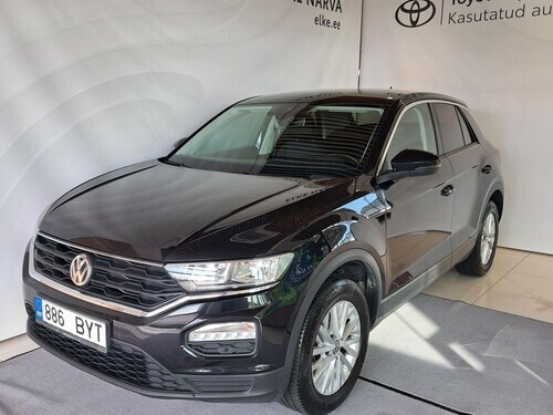 Volkswagen T-Roc - 85 kW