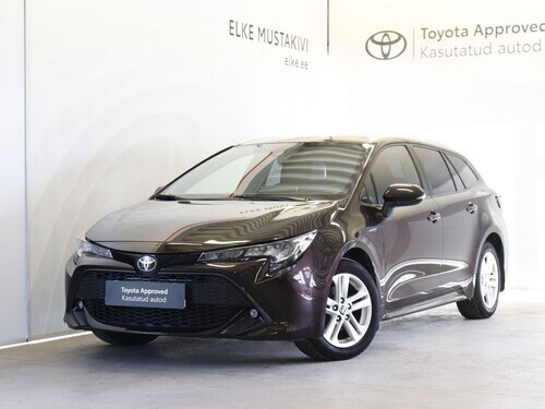 Toyota Corolla Active 85 kW