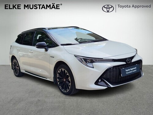 Toyota Corolla GR Sport Plus 72 kW