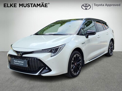 Toyota Corolla GR Sport Plus 72 kW