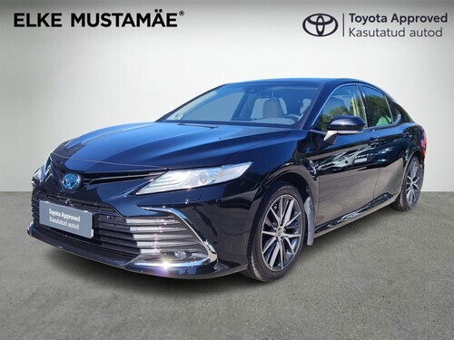 Toyota Camry Premium 131 kW (забронировано)