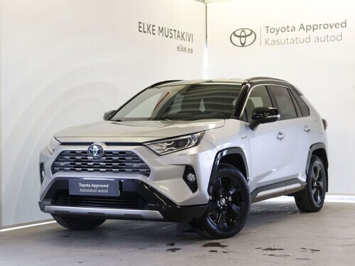 Toyota RAV4 Style Technology Pakett 131 kW (забронировано)