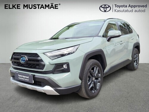 Toyota RAV4 Adventure 131 kW (забронировано)