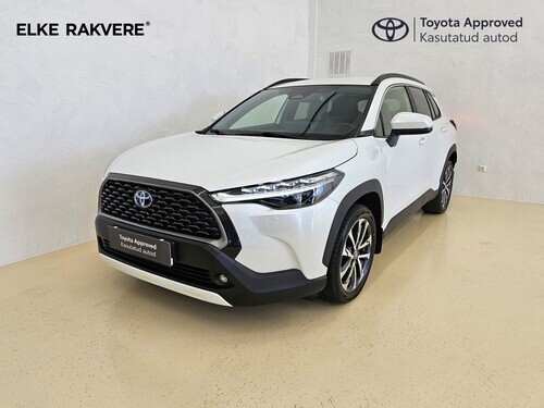 Toyota Corolla Cross Active Plus 72 kW