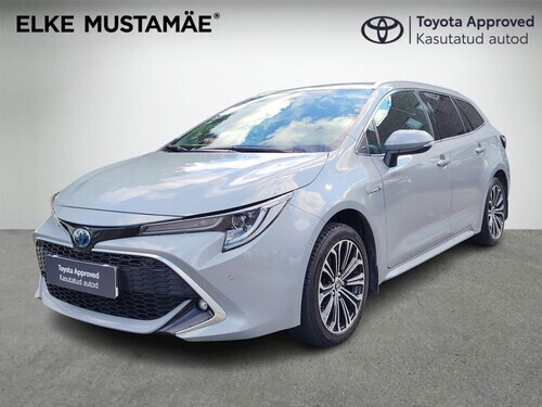 Toyota Corolla Luxury 112 kW (забронировано)