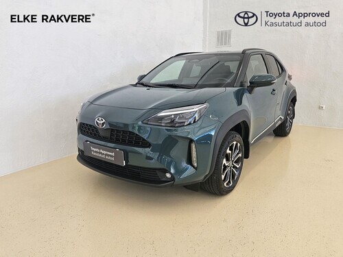 Toyota Yaris Cross Style Edition 68 kW (забронировано)