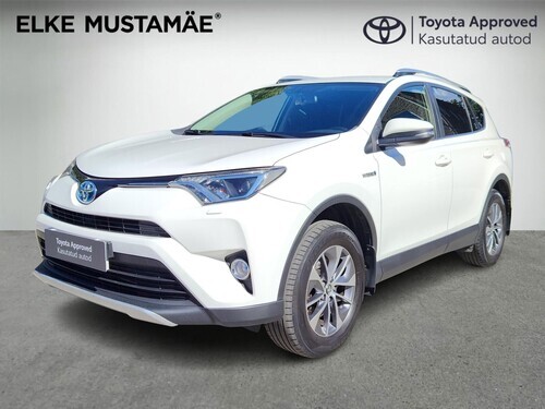 Toyota RAV4 Luxury 114 kW