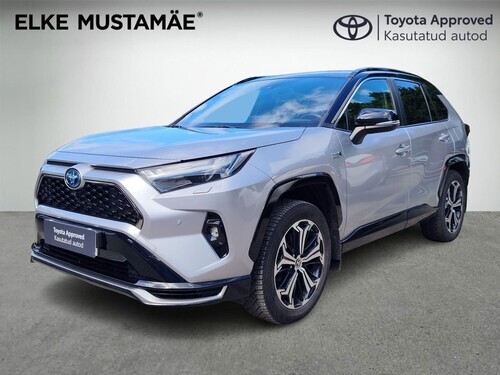 Toyota RAV4 Premium 136 kW