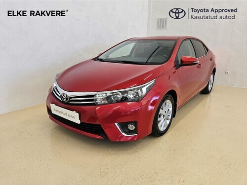 Toyota Corolla Active Plus 97 kW (забронировано)