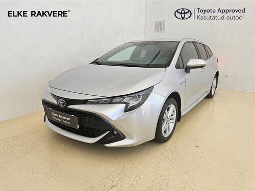 Toyota Corolla Touring Sports Active 72 kW (забронировано)